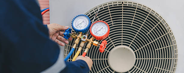 Licensed Hvac Installation service in Bellflower, IL - HVAC Repair CO